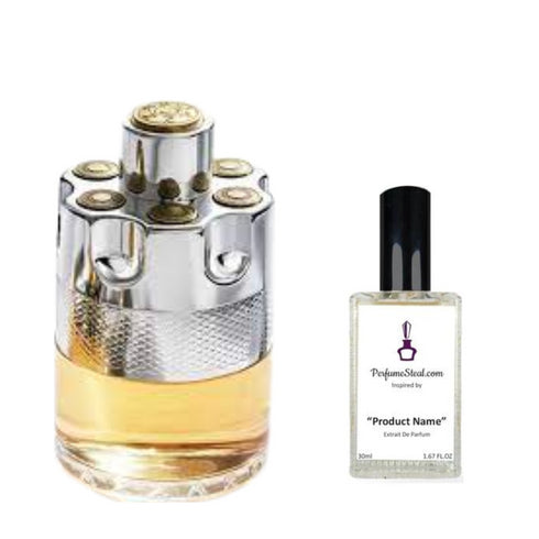 Trial Pack Of Azzaro Wanted 25 ml X 3 Combo for Men. perfumesteal.in 