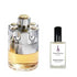 Trial Pack Of Azzaro Wanted 25 ml X 3 Combo for Men. perfumesteal.in 