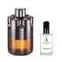 Trial Pack Of Azzaro Wanted 25 ml X 3 Combo for Men. perfumesteal.in 