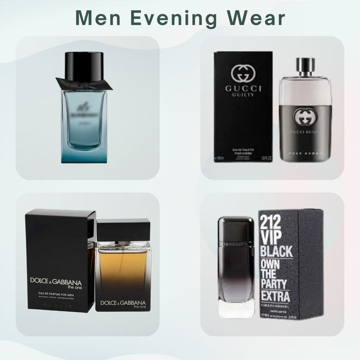 Men Evening Wear Combo