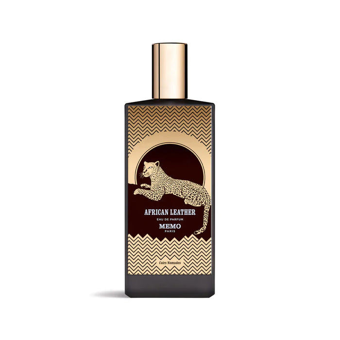 African Leather by Memo Paris type Perfume
